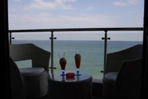 Отель Dion Hotel  Макрис Галос
